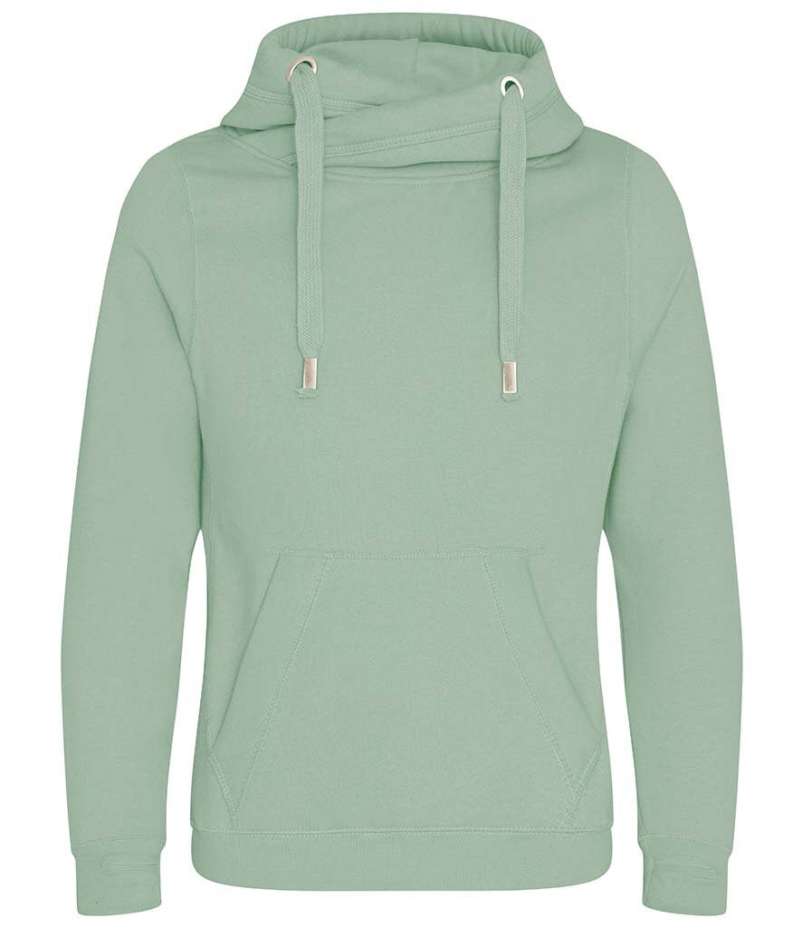 Dog ear hoodie - heart on sleeve, dog mum