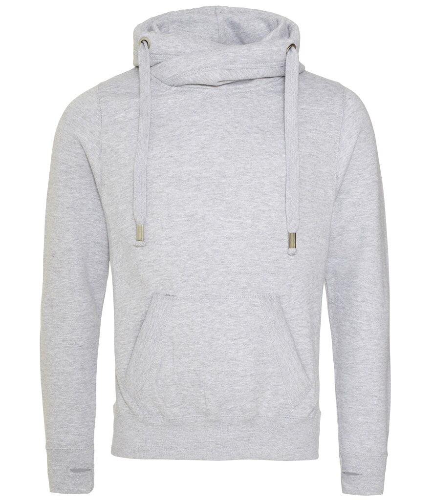 Dog ear hoodie - heart on sleeve, dog mum