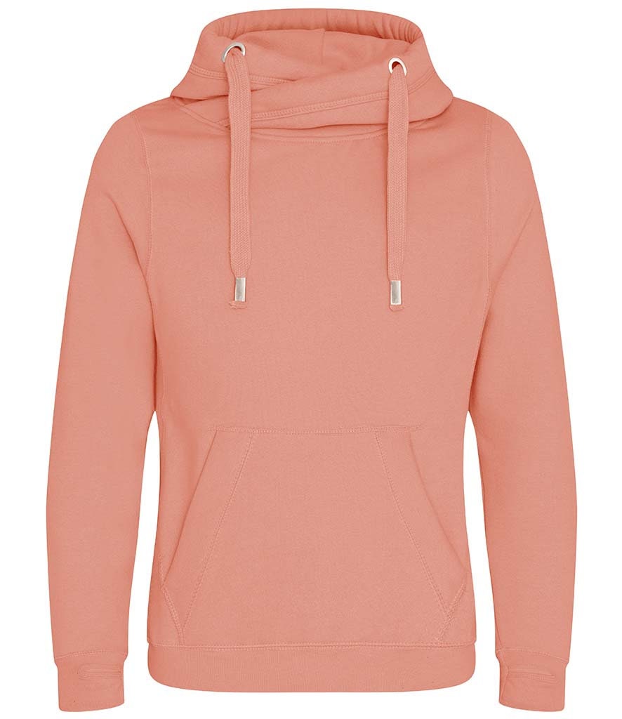 Dog ear hoodie - heart on sleeve, dog mum